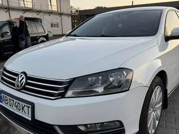 Авто Volkswagen Passat 2013 № 7982875