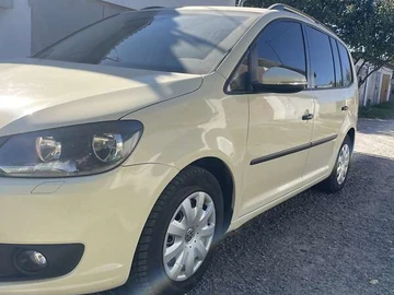 Авто Volkswagen Touran 2013 № 7982876