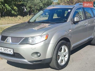 Авто Mitsubishi Outlander Xl 2008 № 7982879