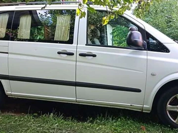 Авто Mercedes Vito 2008 № 7982881