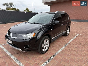 Авто Mitsubishi Outlander Xl 2008 № 7982882