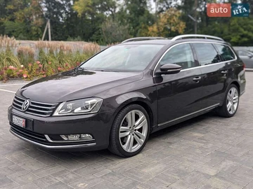 Авто Volkswagen Passat 2011 № 7982884