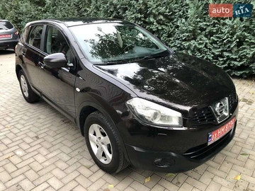 Авто Nissan Qashqai 2010 № 7982885