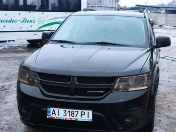 Авто Dodge Journey 2013 № 7982886