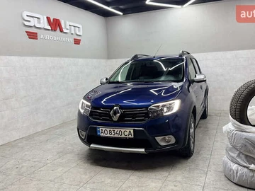 Авто Renault Sandero 2019 № 7982887