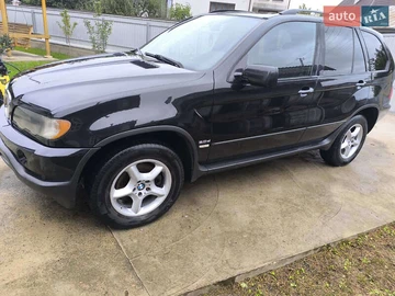 Авто BMW X5 2003 № 7982889