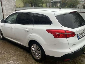 Авто Ford Focus 2016 № 7982891