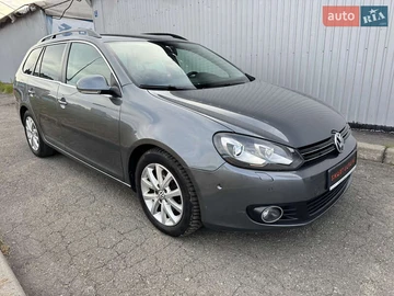 Авто Volkswagen Golf 2010 № 7982892