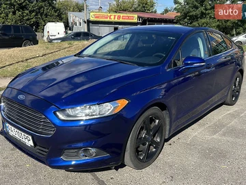 Авто Ford Fusion 2015 № 7982893