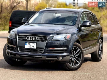 Авто Audi Q7 2007 № 7982898