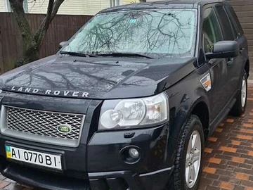 Авто Land Rover Freelander 2007 № 7982899
