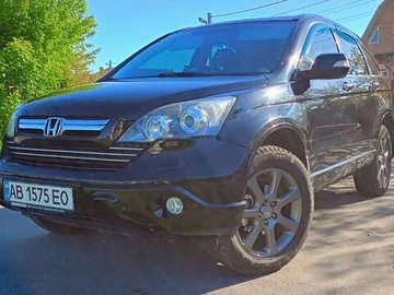 Авто Honda Cr-V 2009 № 7982900
