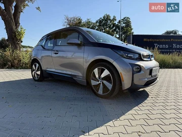 Авто BMW I3 2014 № 7982902