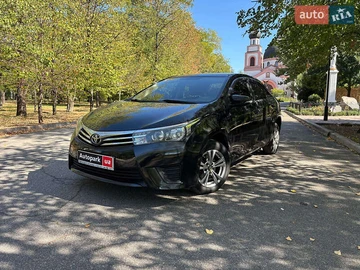 Авто Toyota Corolla 2016 № 7982904