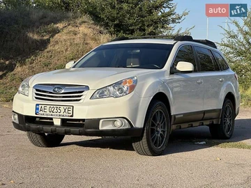 Авто Subaru Outback 2011 № 7982905
