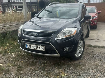 Авто Ford Kuga 2010 № 7982908