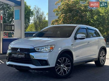 Авто Mitsubishi Outlander Sport 2016 № 7982910
