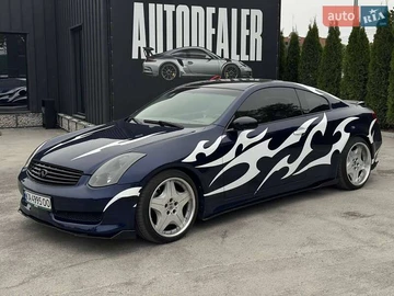Авто Infiniti G35 2007 № 7982915
