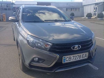 Авто ВАЗ Vesta Sw Cross 2021 № 7982917
