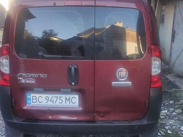 Авто Fiat Fiorino 2020 № 7982918