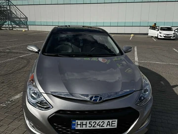 Авто Hyundai Sonata 2013 № 7982921
