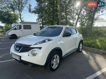 Авто Nissan Juke 2013 № 7982922