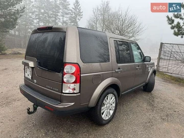Авто Land Rover Discovery 2011 № 7982925