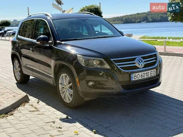 Авто Volkswagen Tiguan 2011 № 7982926