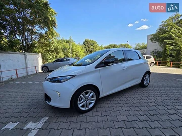 Авто Renault Zoe 2019 № 7982928