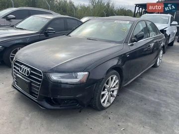 Авто Audi A4 2014 № 7982929