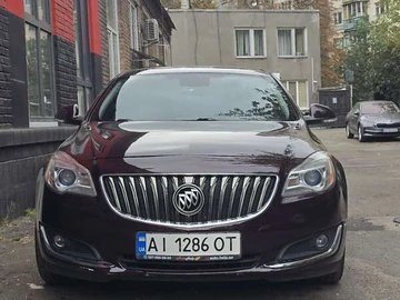 Авто Buick Regal 2016 № 7982930