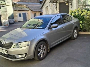 Авто Skoda Octavia 2013 № 7983040