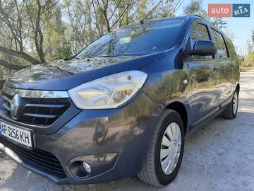 Авто Renault Lodgy 2016 № 7983041