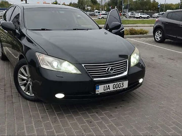 Авто Lexus Es 2008 № 7983043