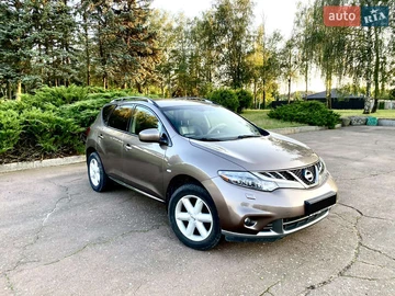 Авто Nissan Murano 2011 № 7983044