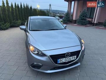 Авто Mazda 3 2016 № 7983046