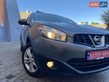 Авто Nissan Qashqai 2012 № 7983047