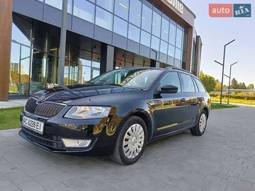Авто Skoda Octavia 2014 № 7983048
