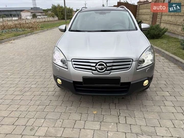 Авто Nissan Qashqai 2 2009 № 7983049