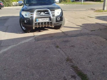 Авто Mitsubishi Pajero Wagon 2008 № 7983051