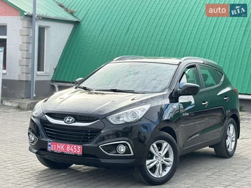 Авто Hyundai Ix35 2013 № 7983053