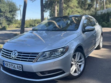 Авто Volkswagen Cc Passat Cc 2012 № 7983054