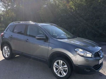 Авто Nissan Qashqai 2011 № 7983055