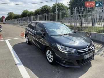 Авто Citroen C4 2015 № 7983056