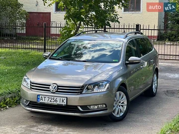 Авто Volkswagen Passat 2012 № 7983057