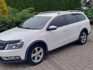 Авто Volkswagen Passat Alltrack 2014 № 7983058