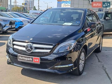 Авто Mercedes B-Class 2017 № 7983165