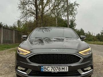 Авто Ford Fusion 2016 № 7983168