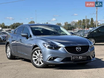 Авто Mazda 6 2014 № 7983169