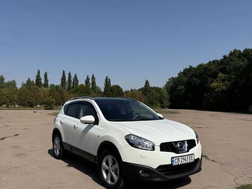 Авто Nissan Qashqai 2012 № 7983171